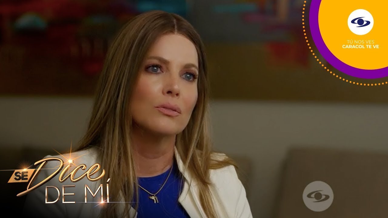 Se Dice De Mí: Sarah Mintz relata cómo ha vivido la guerra entre Israel y Palestina - Caracol TV