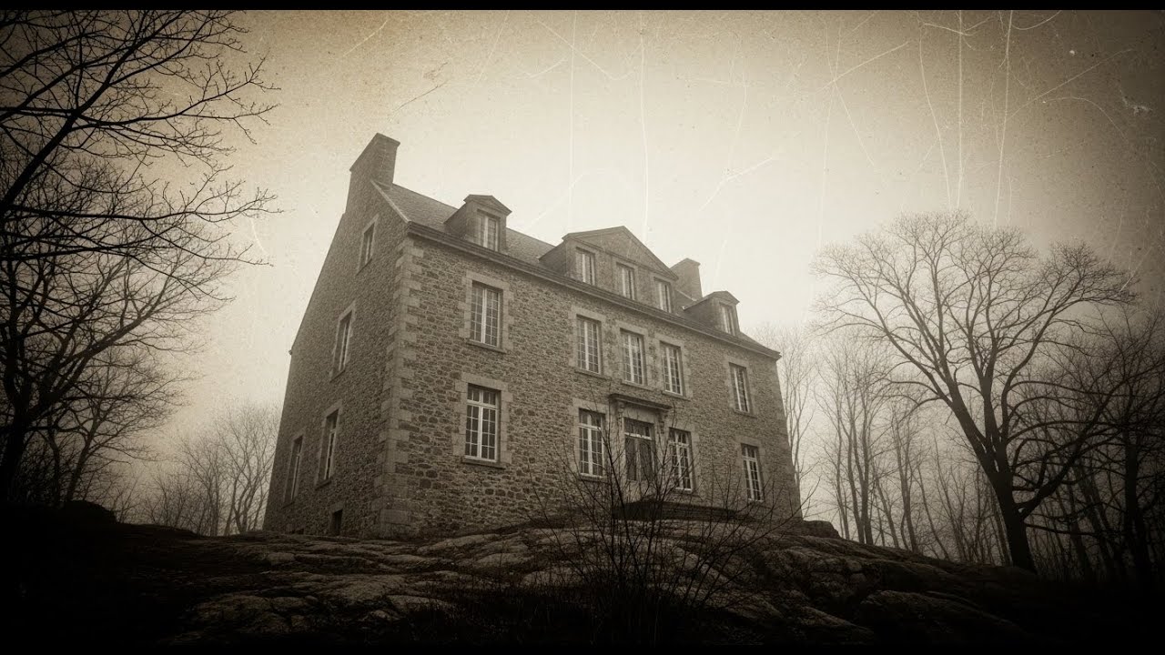 The Mysterious Story of the House Where Footsteps Were Heard, but No One Lived There