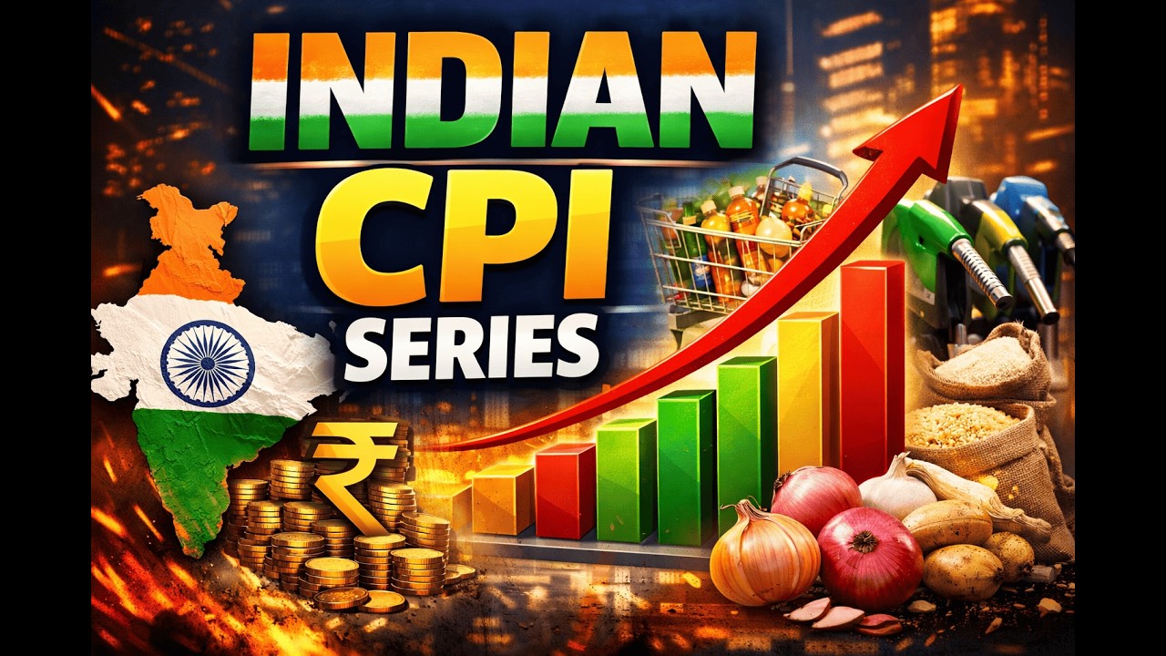 India CPI Recalibration to 2024