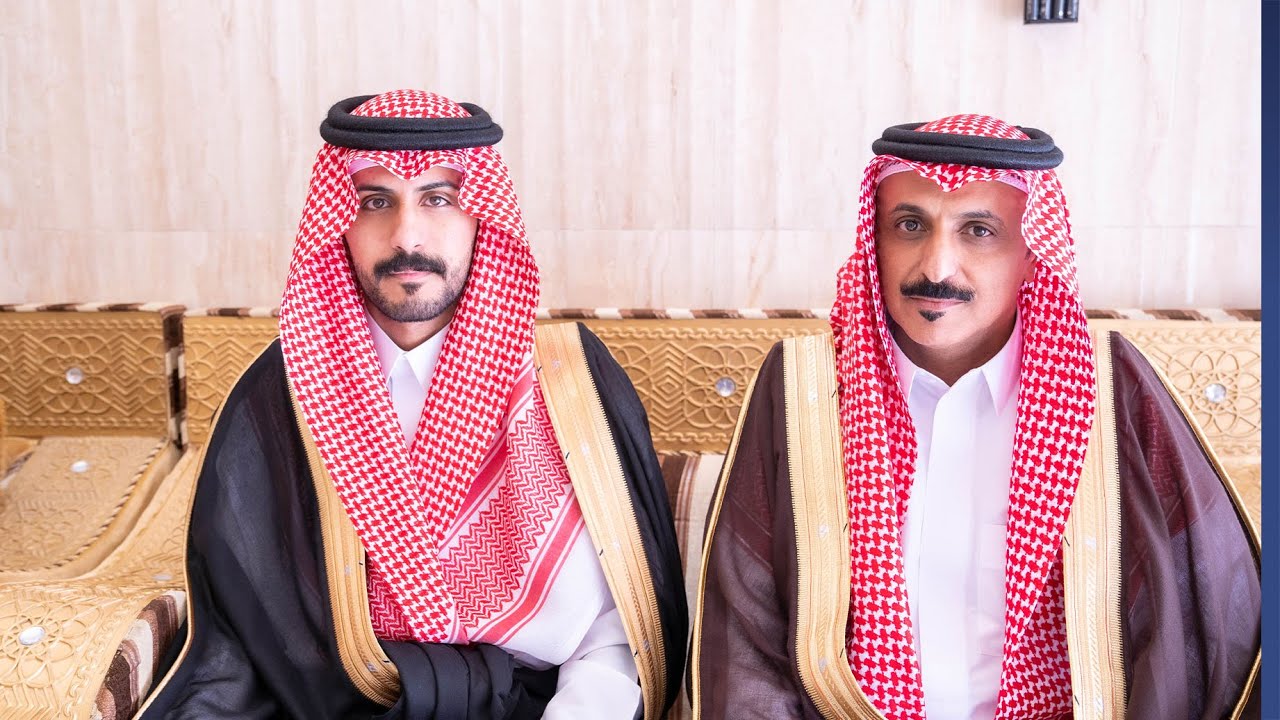 حفل زواج الشاب محمد بن عدنان العلياني