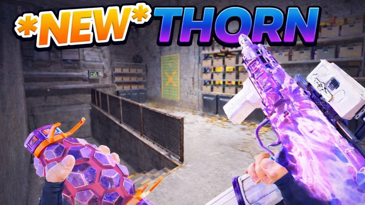 Thorn Buff is BROKEN! Insane Trap Kills Siege X
