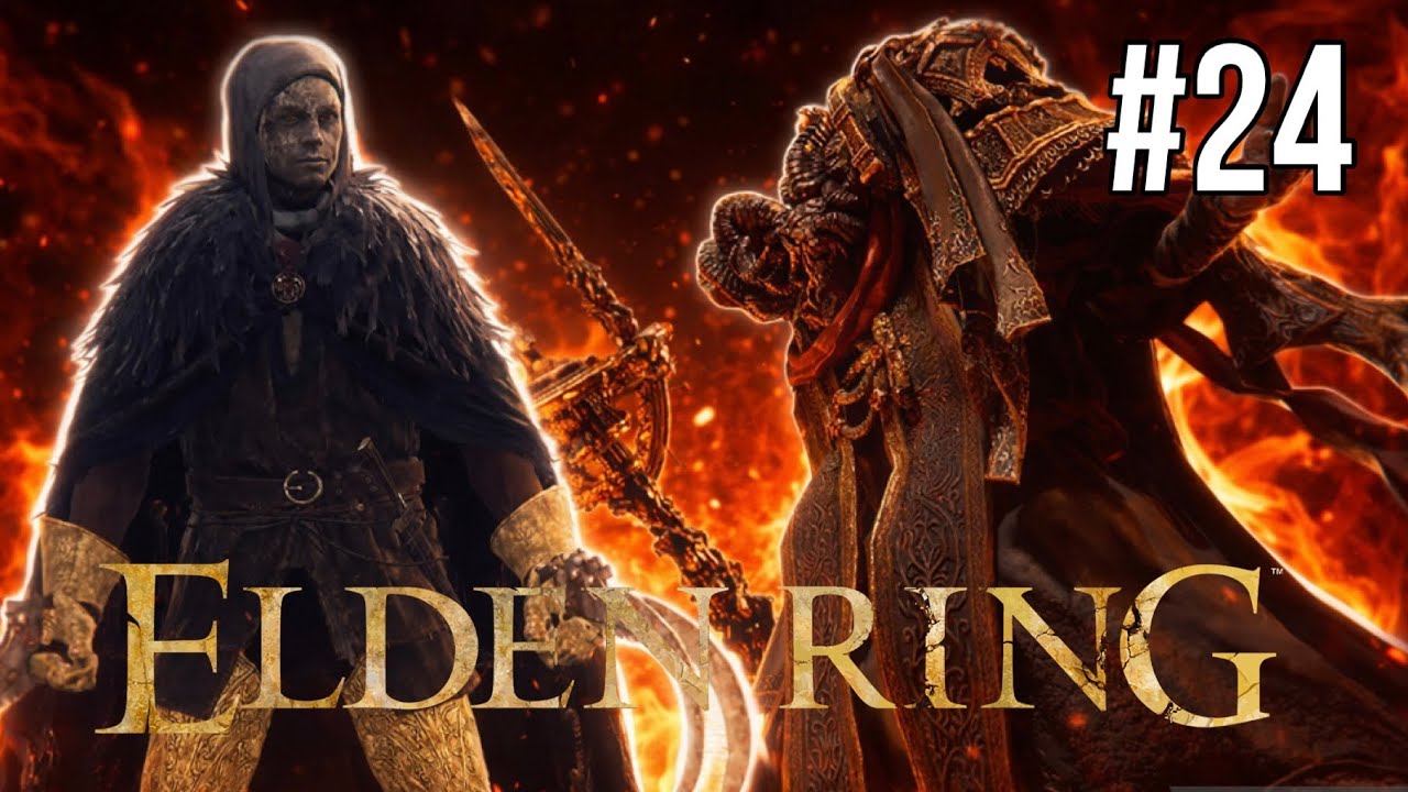 I FOUGHT MOHG & It Went Just As You’d Think | Elden Ring Playthrough (Part 24)