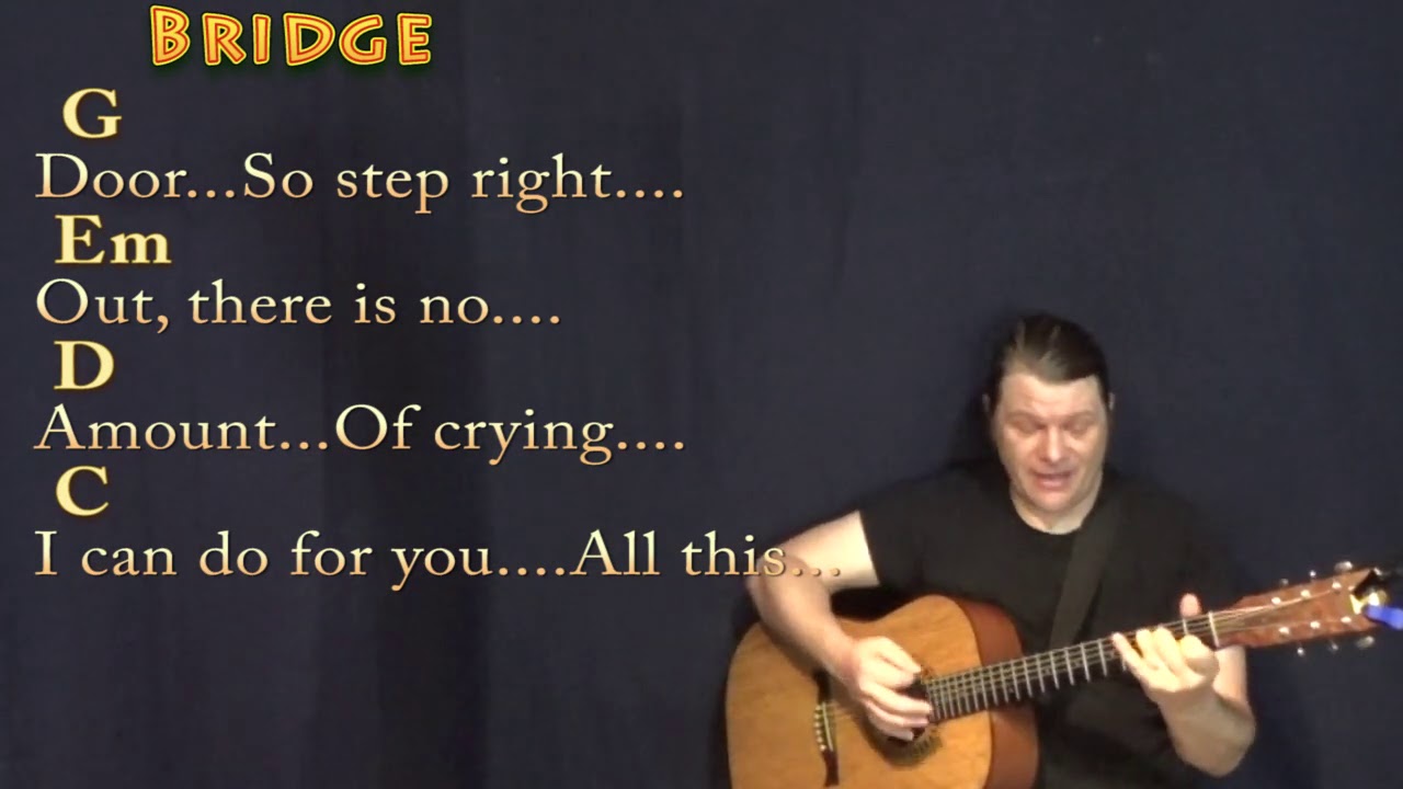 exile (Taylor Swift) Guitar Cover Lesson in G with Chords/Lyrics - Munson