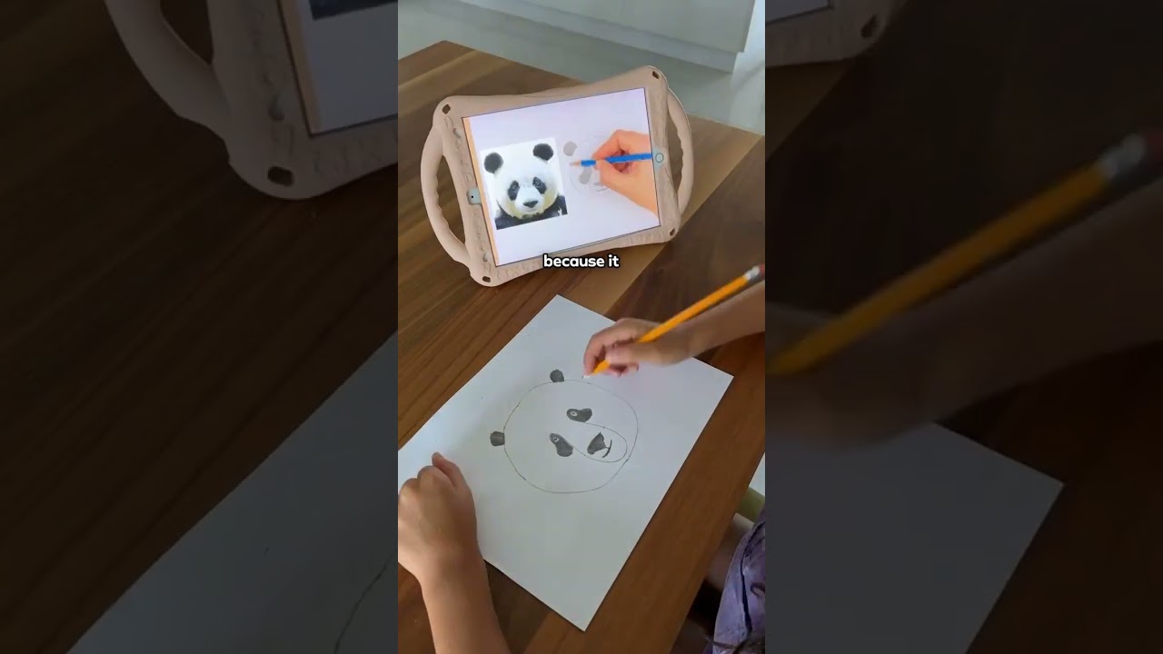 Simply Draw - The Best Drawing App for Kids
