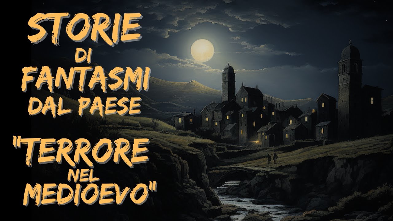 STORIE HORROR - RACCONTI DI FANTASMI DAL PAESE