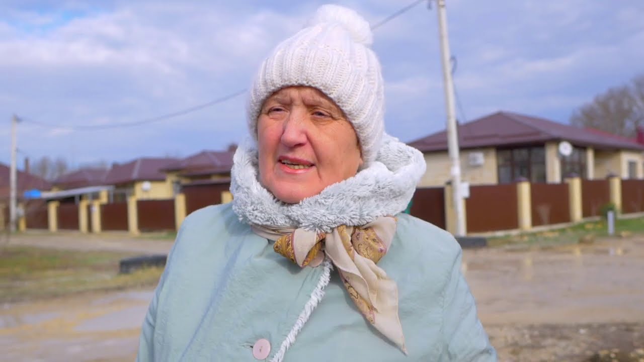 Станица Гостагаевская. Люди больше не могут об этом молчать..