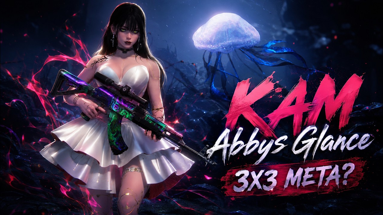 ❄️ KAM Abyss Glance 3x3 Is BROKEN | INSANE DPS Build
