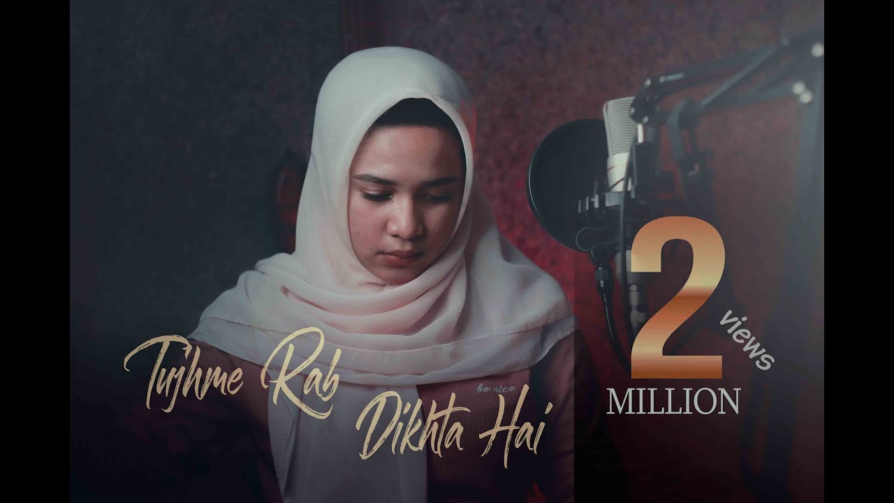 Tujhme Rab Dikhta Hai - Shreya Ghoshal (Cover) by Audrey Bella II Indonesia II