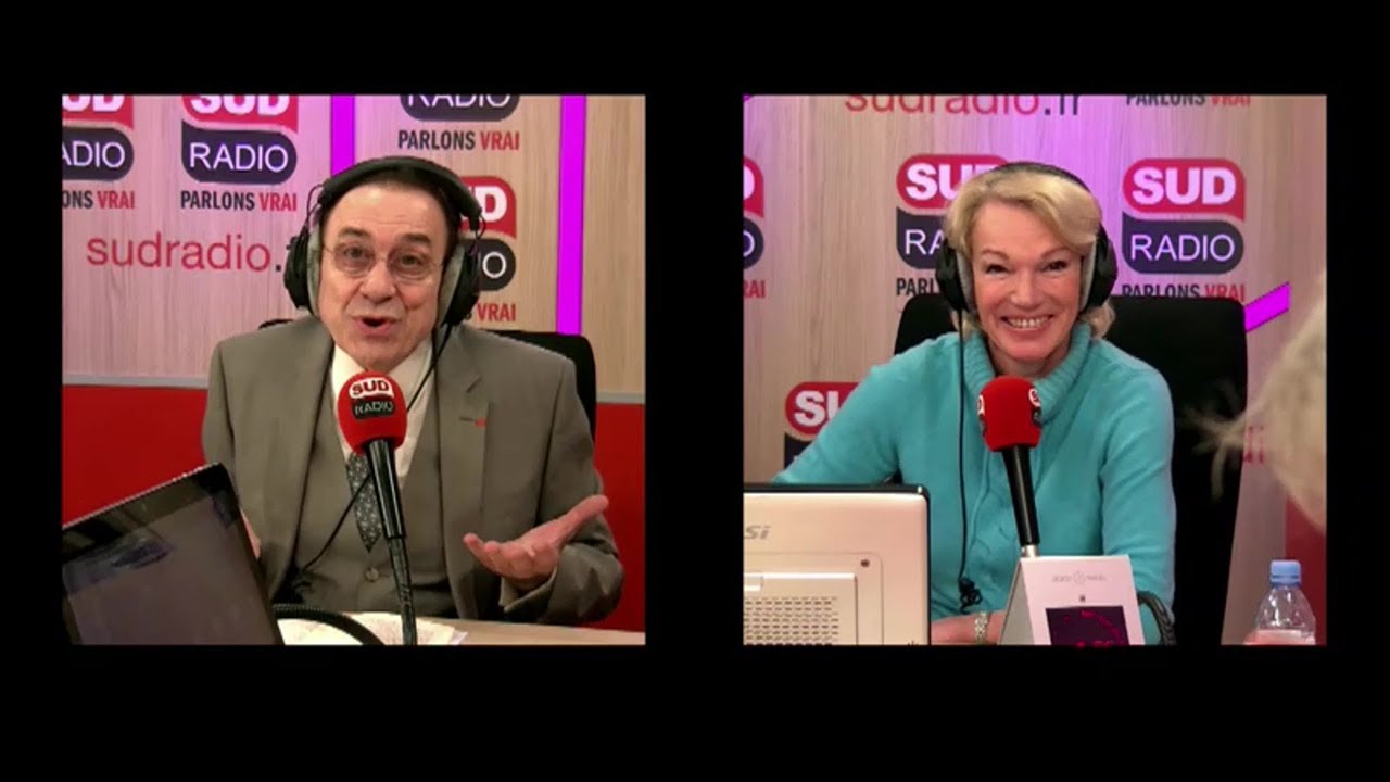 La dépression - Interview du Dr NASIO par Brigitte LAHAIE pour Sud Radio - le 5 février 2020