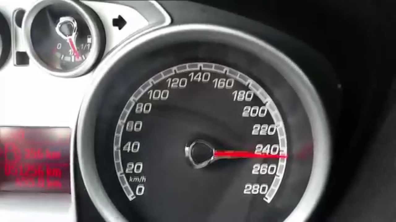 Pumaschmiede Ford Focus RS 497 PS (100-250)