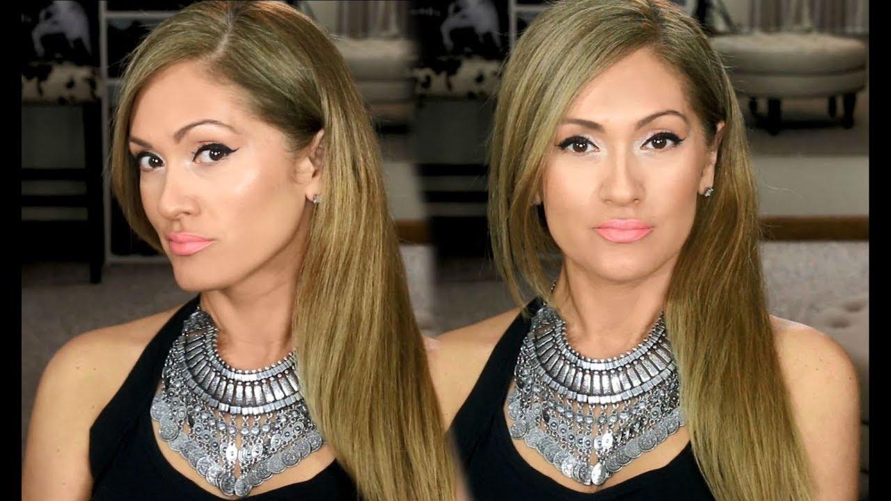 MY NEW FAVORITE FOUNDATION FOR AGING SKIN