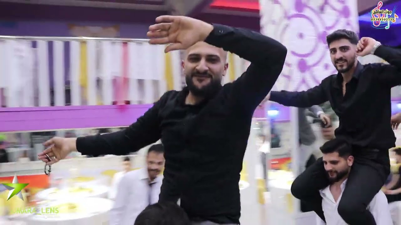 حفل زفاف العريس احمد كفر ناصح ج2