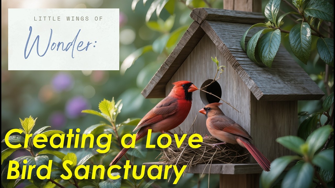 Little Wings of Wonder, Birds of Love: Ep 9 