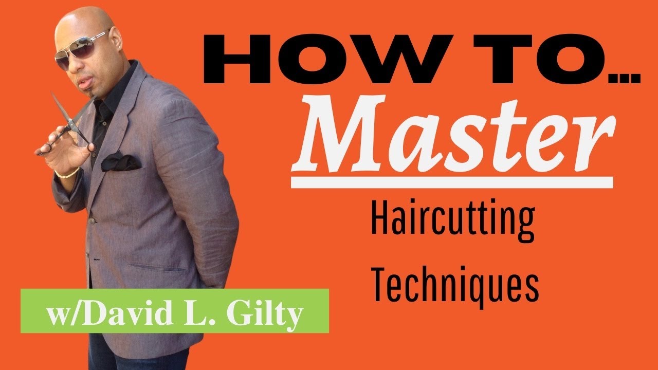 How to Master HairCutting Techniques | and tips to grow your business