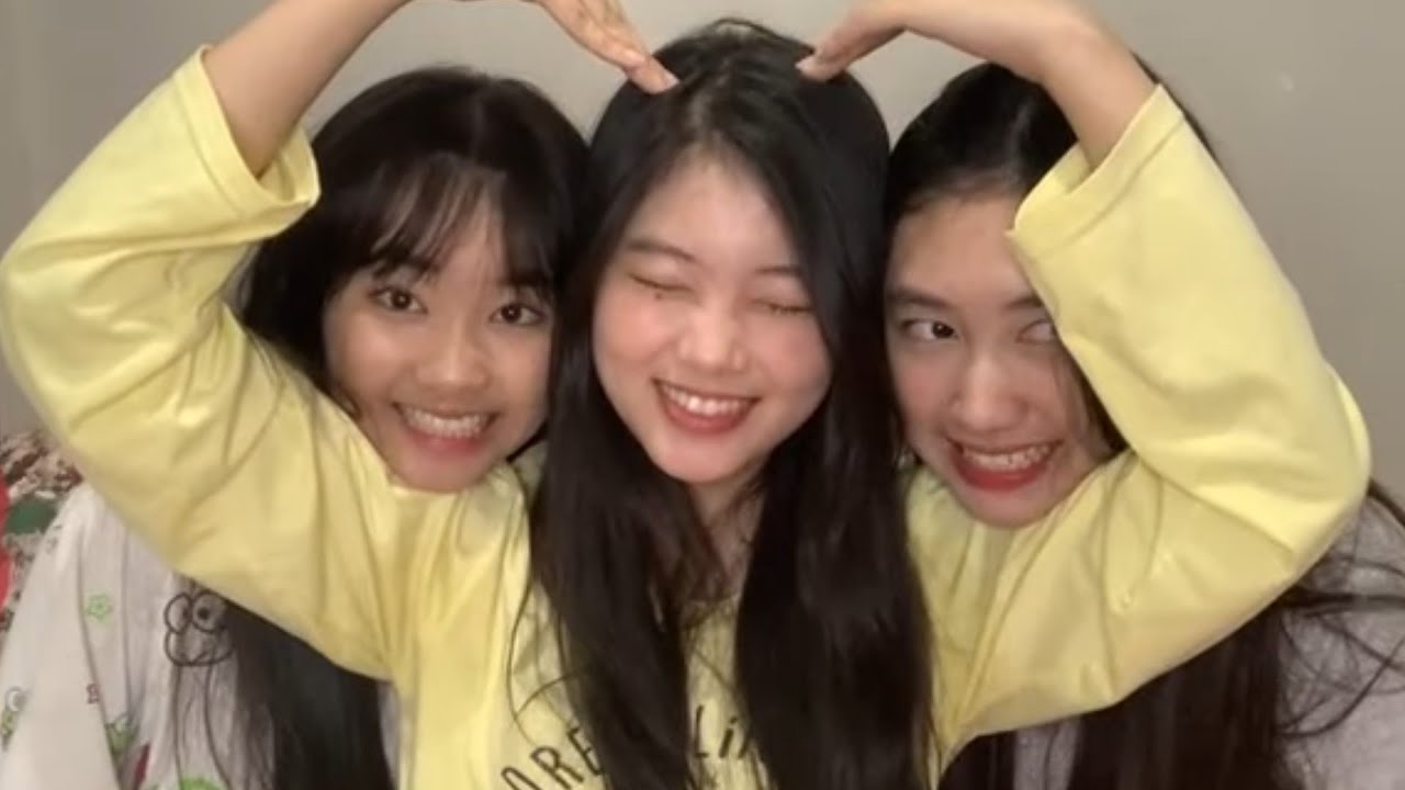 Live Showroom Fiony JKT48 & Yori Jessi - 21-11-20