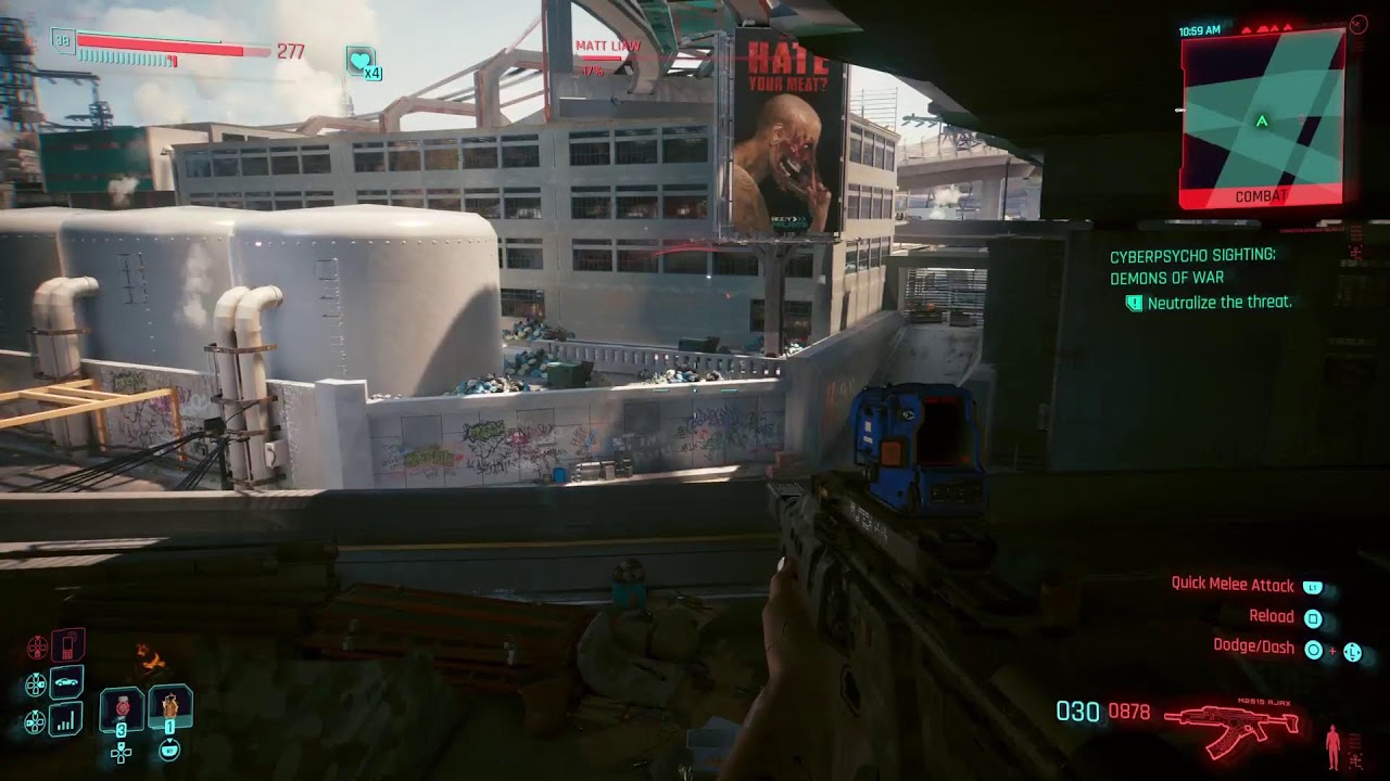 Cyberpunk 2077 | PS5 Live Gameplay (Part 15)