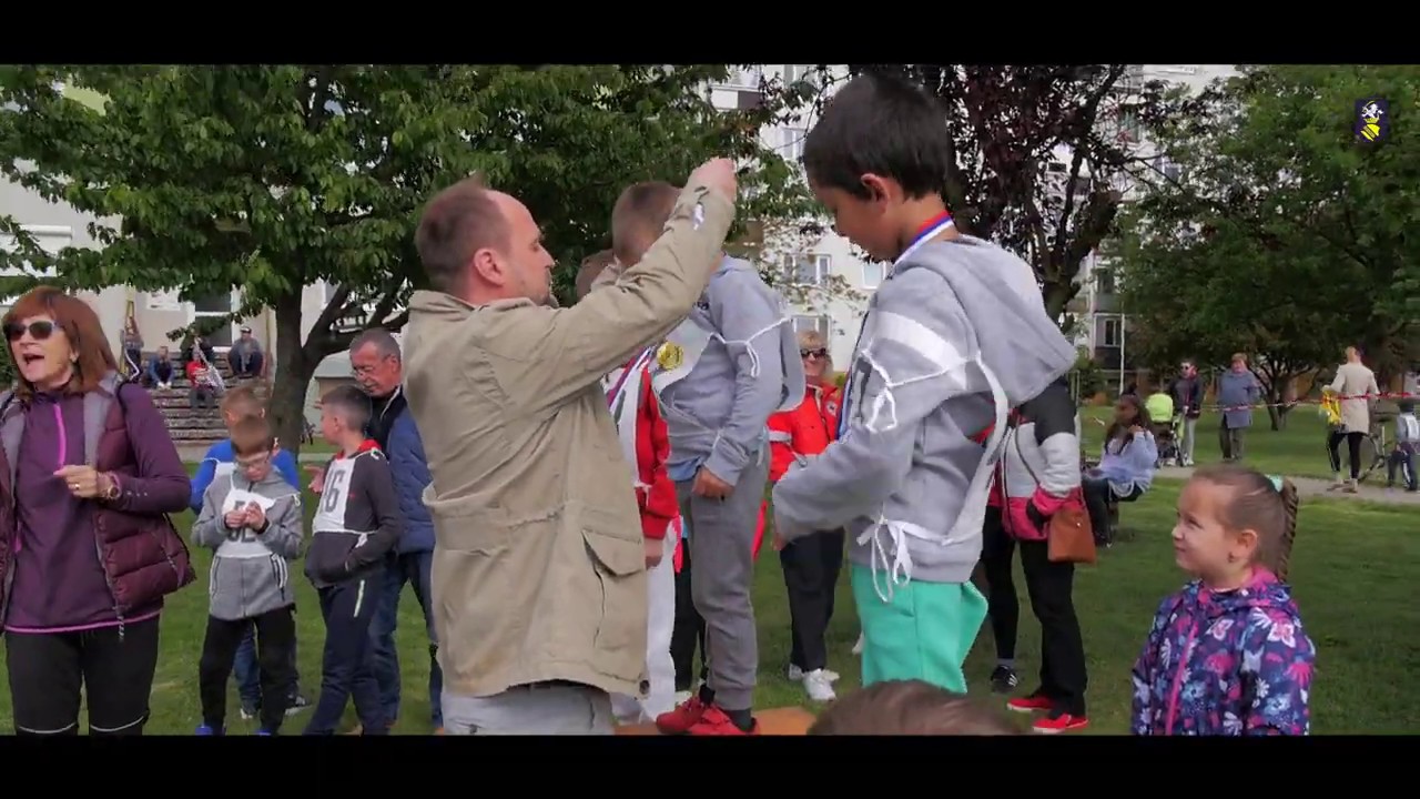 Beh oslobodenia obcou Kalná nad Hronom 2019