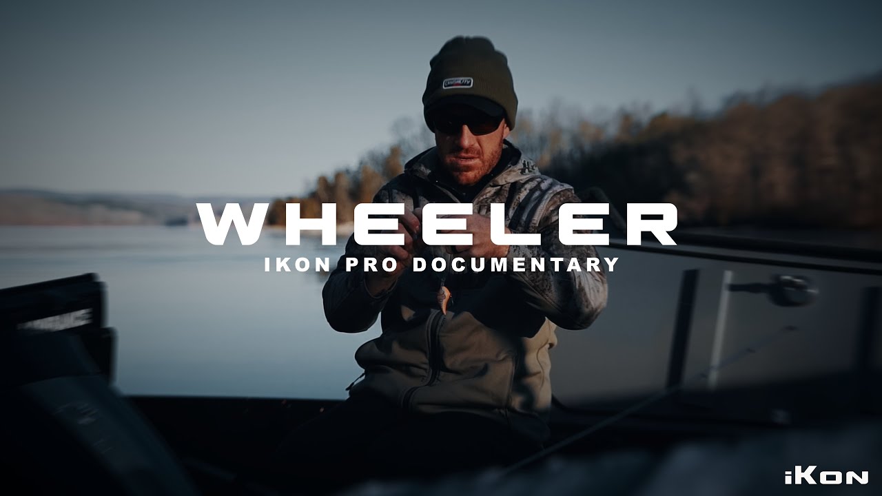 Jacob Wheeler  iKon Pro Documentary