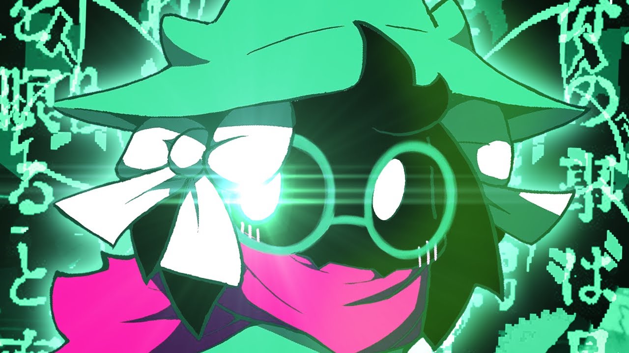 RALSEI É UM VILÃO???... a teoria... Ft.@J0KERzZ