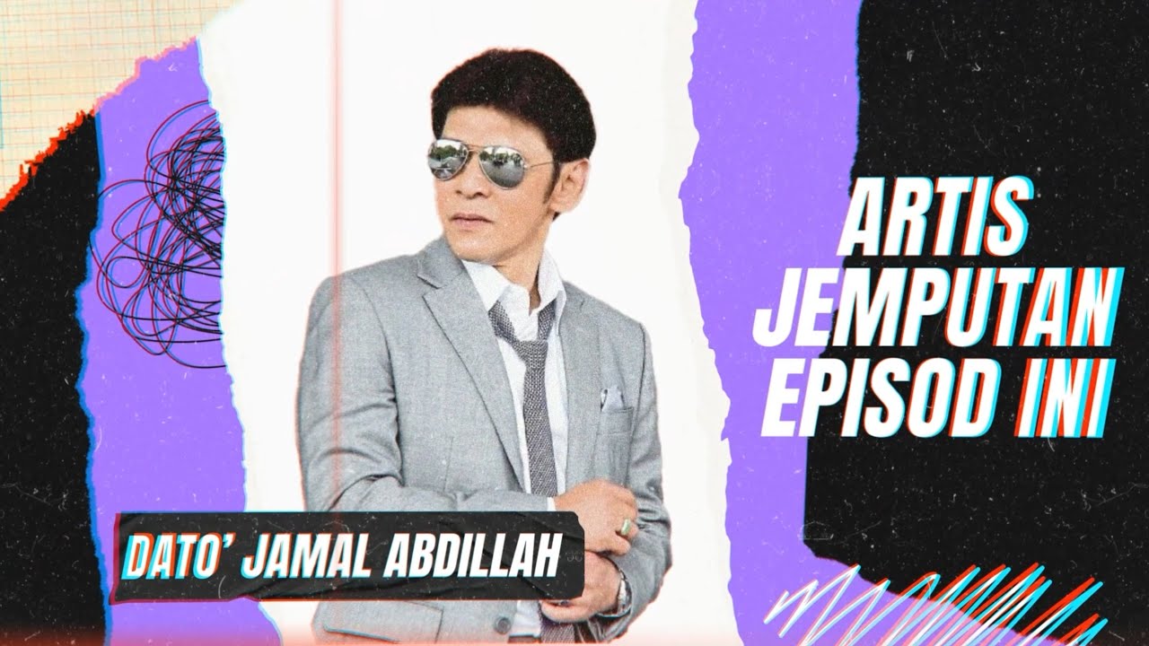 PORTCAST 2025 - DATO JAMAL ABDILLAH