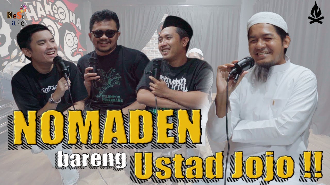 KONSULTASI AGAMA BARENG USTAD&nbsp;JOJO