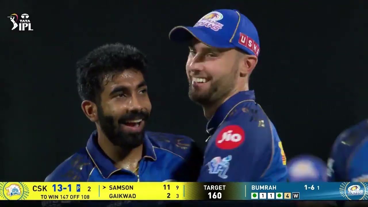 CSK vs MI Full Match Highlights | 🔥 IPL 2026