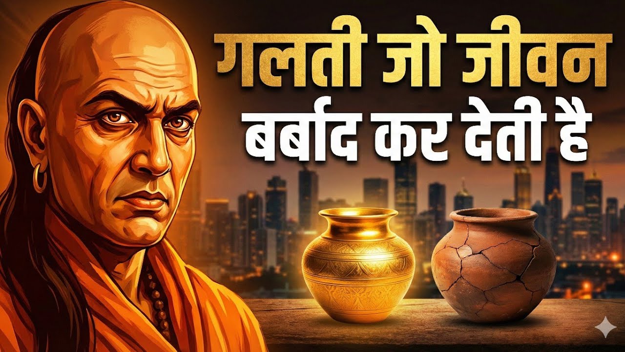 🕊️ रूप बड़ा है या गुण - chanakya niti | life changing motivational moral story 