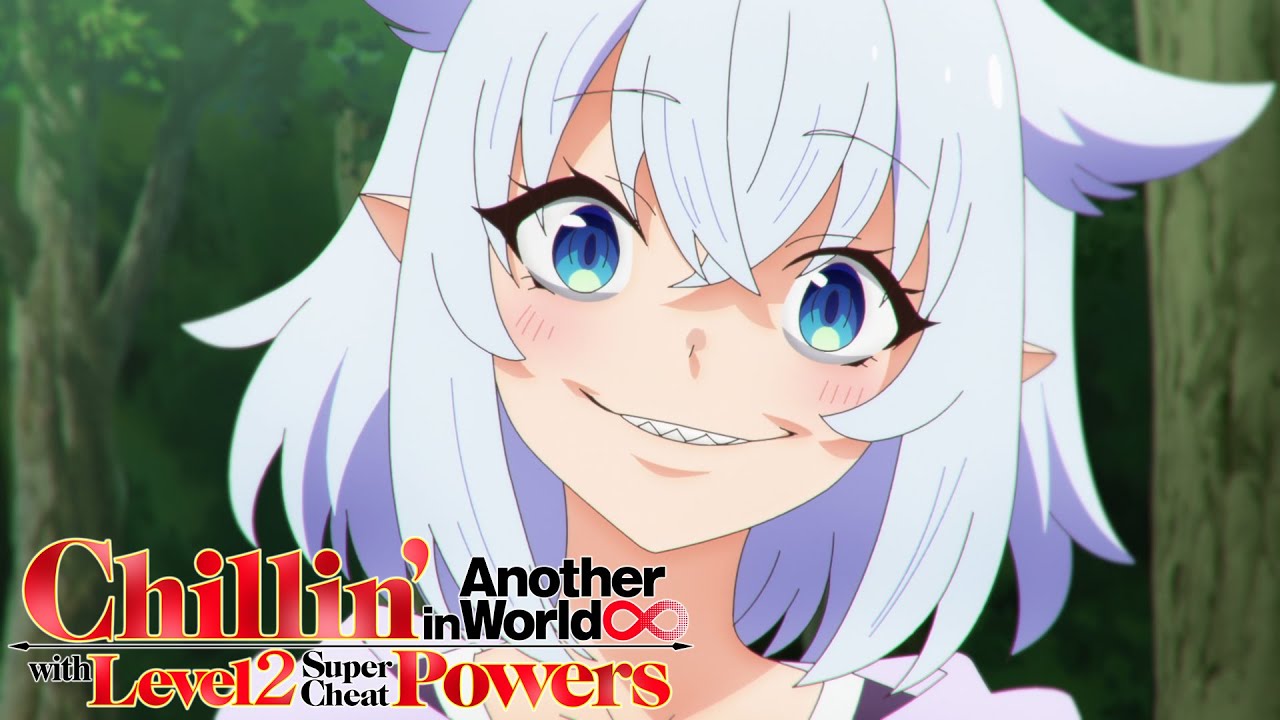 Must Protect That Smile! | Chillin’ in Another World with Level 2 Super Cheat Powers