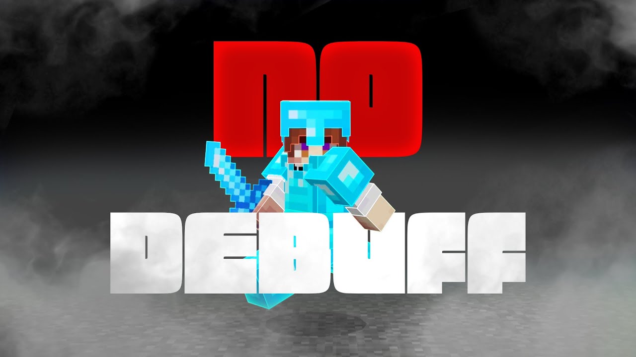 Minecraft Bedrock Zeqa Nodebuff PvP Montage