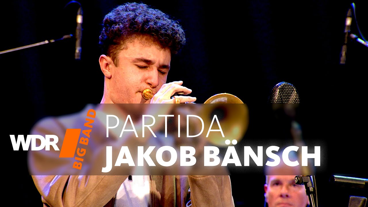 Якоб Бэнш и Михаэль Абене - Партида | WDR BIG BAND