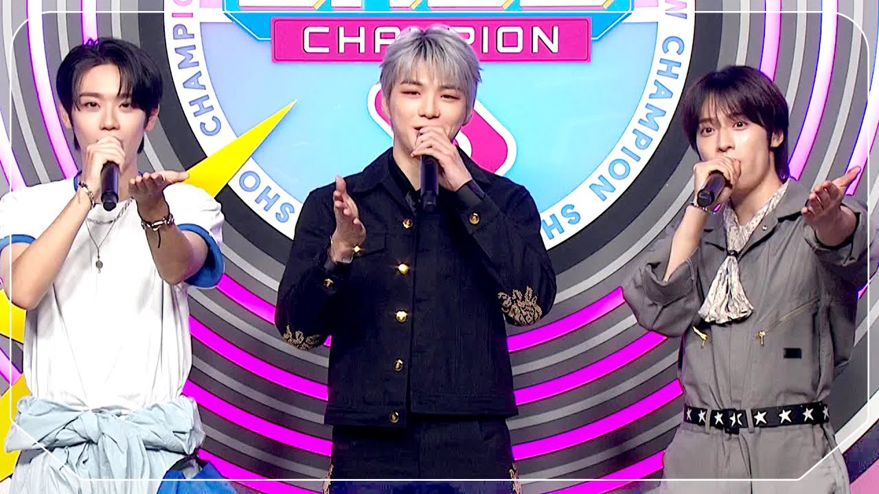 [MC석 코너] 친구같은 컴백 인터뷰! '강다니엘' 나!왔어✋🏻 l Show Champion l EP.535 l 241002