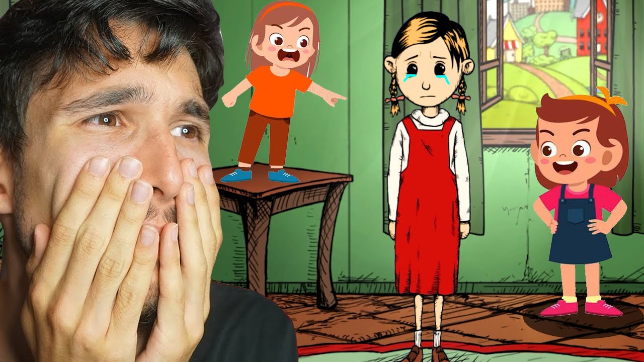 QUESTA BAMBINA è STATA BULLIZZATA IL PRIMO GIORNO DI SCUOLA!! | My Child Lebensborn