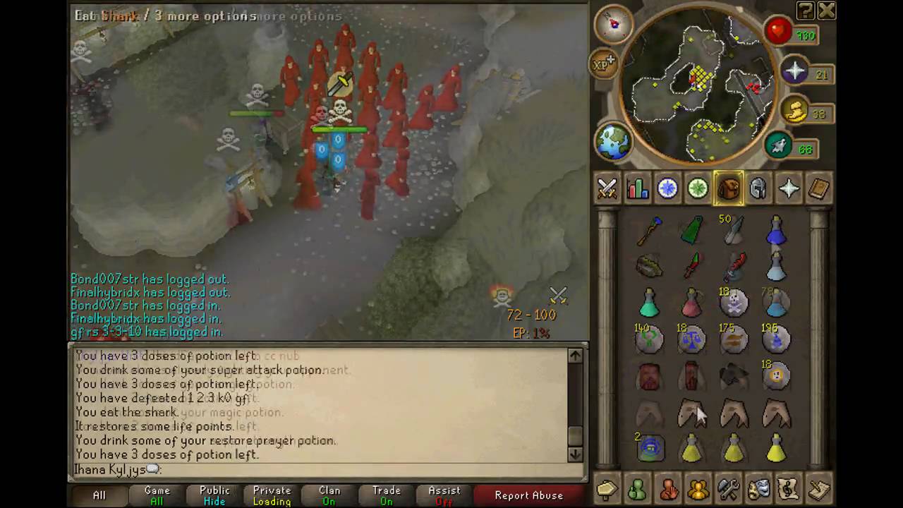 Ihana Kyljys - +40m Lure & Other big risk lures feat. 