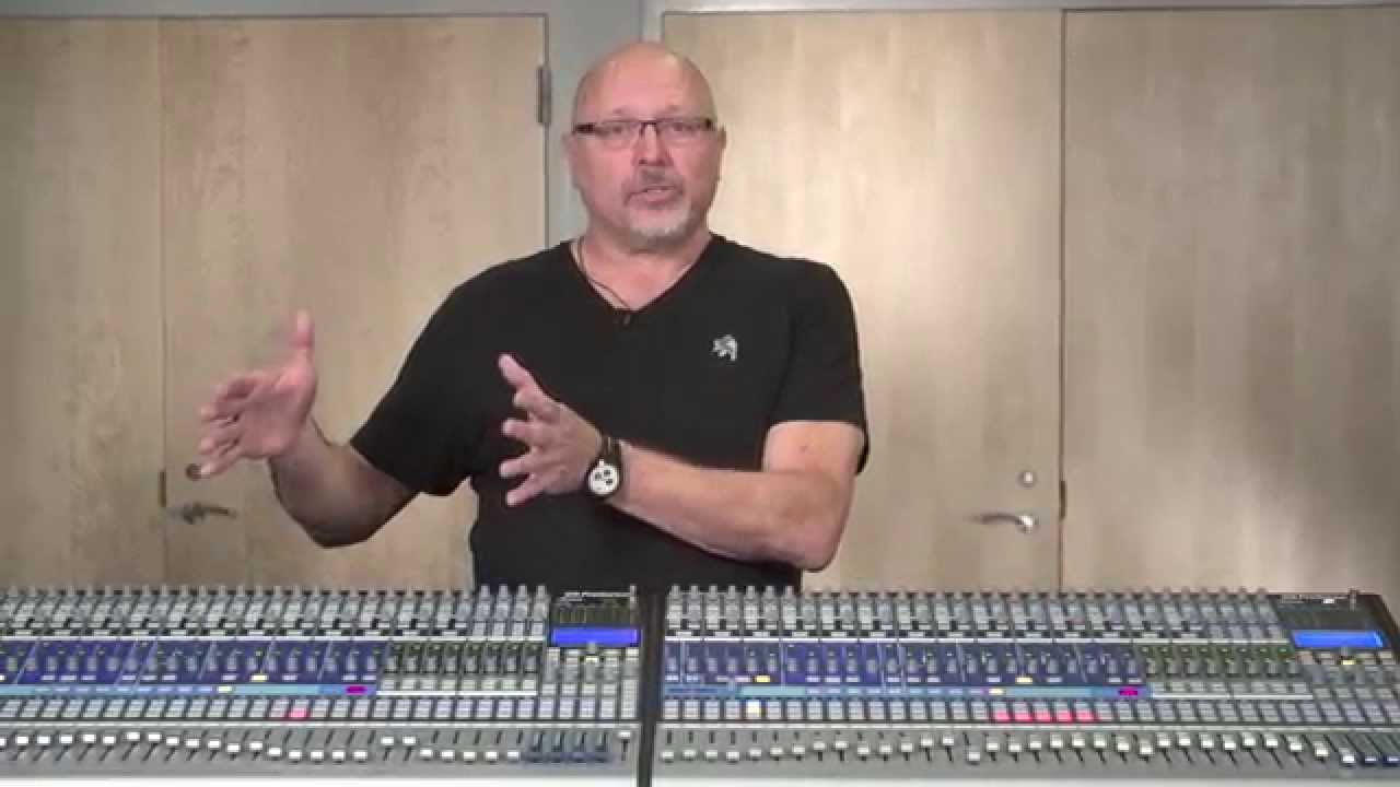 StudioLive AI Cascading Functions