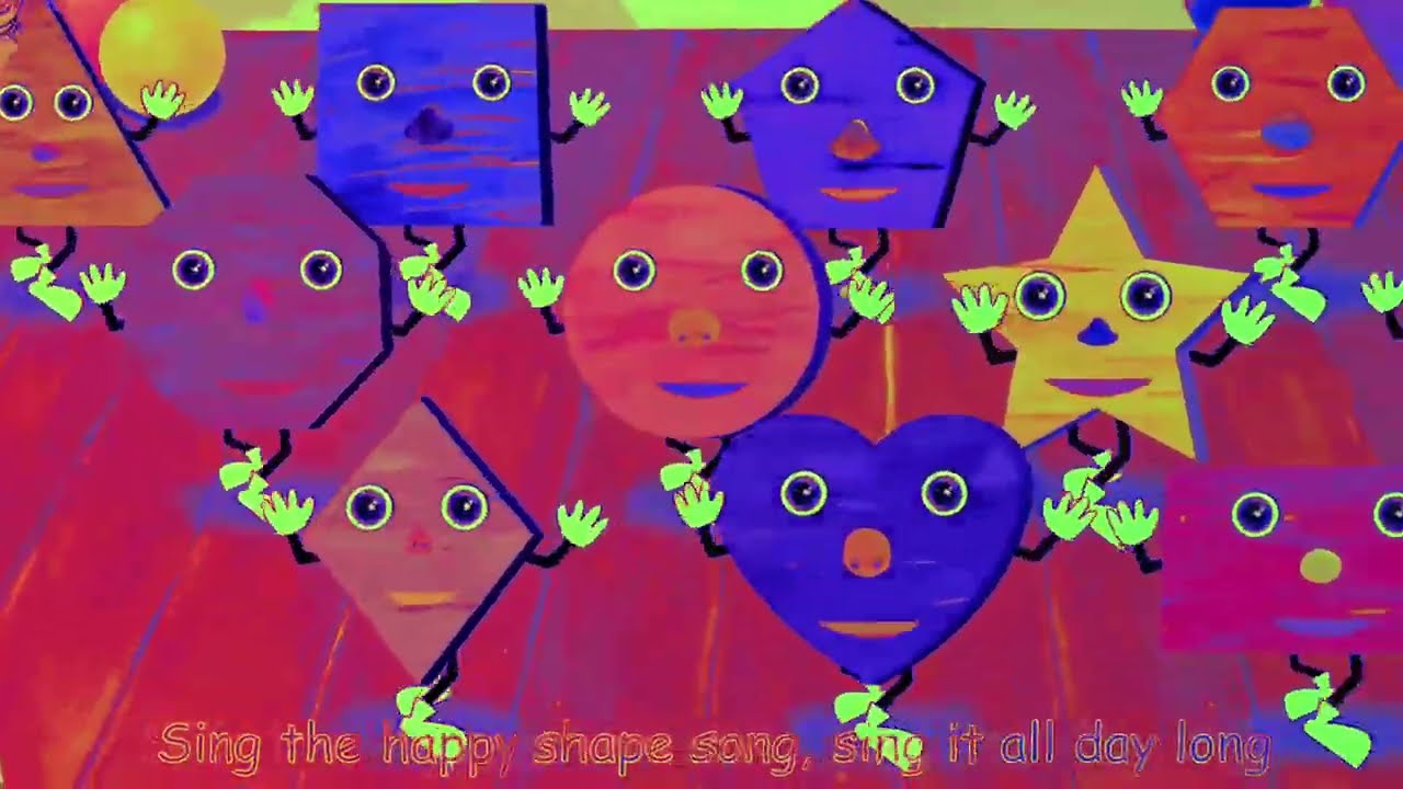  All Shape Song Effects | All Effects Is Sponsored by Preview 2 Effects 