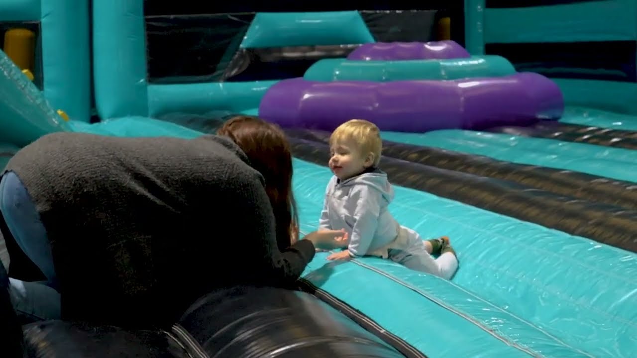 Jumpin Fun Inflatable Park Cheltenham
