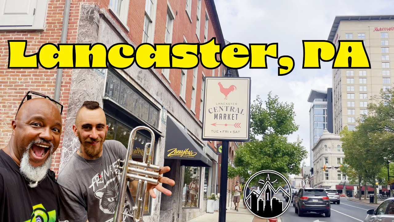 Exploring America's Oldest Farmer's Market