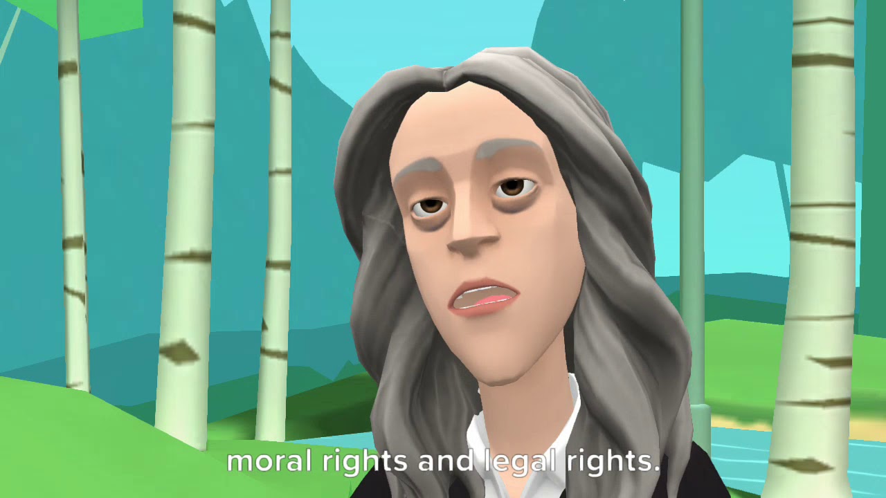 Rights Based Moral Theory