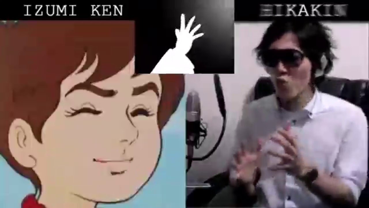 チャージマン研！　VS　ヒカキン　ボイパ対決 Bad Apple!!