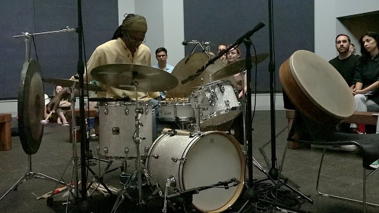 Hamid Drake, Summer Solstice at The Rothko Chapel, 1st Set