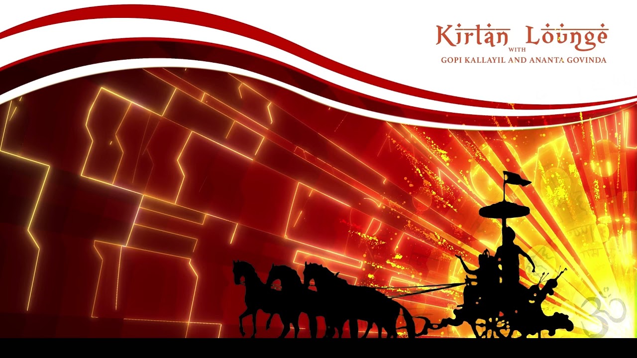 Mystical Awakening - Musical Exploration of Bhagavad Gita.