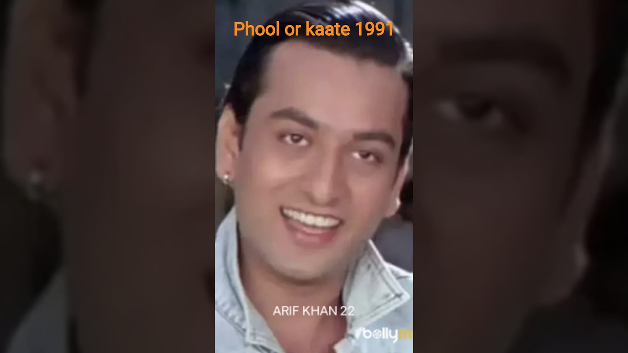 phool or kaate 1991 Age 