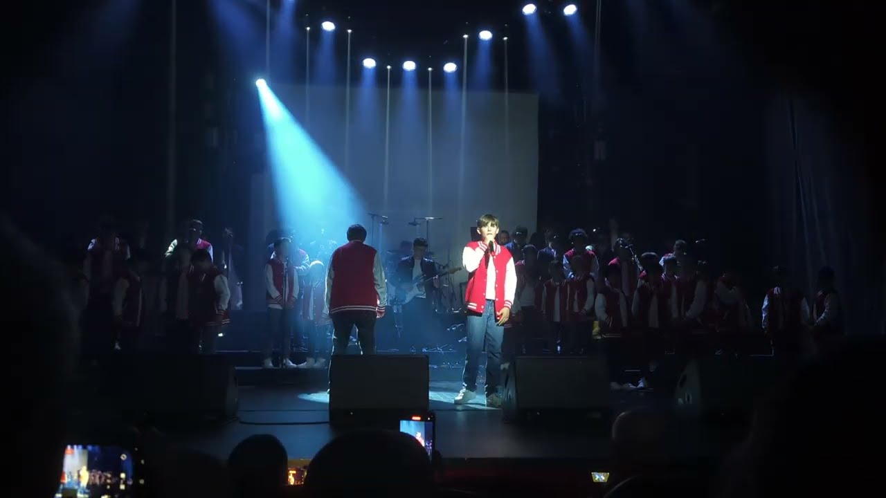 Le blues du businessman (Starmania) - Tim - PCAIF-Poppys - Gala 2024 - #thevoicekids