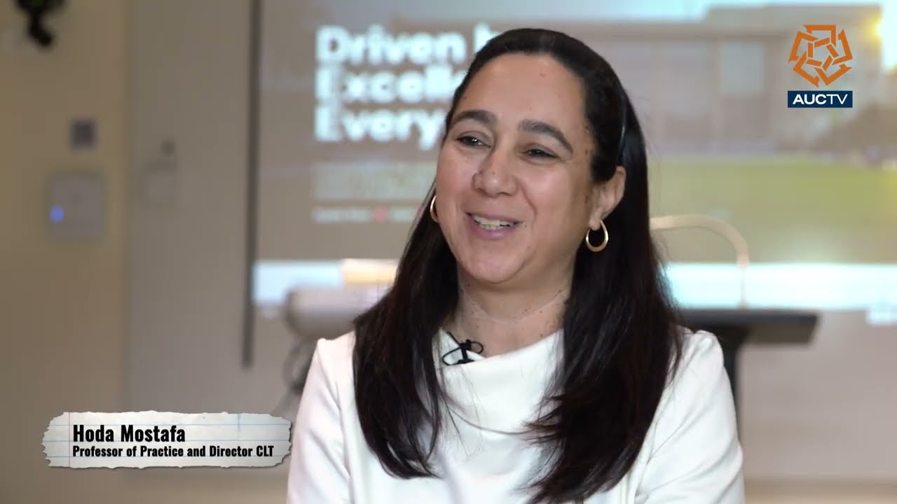 Unscripted Episode 5 - Latest Learning Technologies in AUC