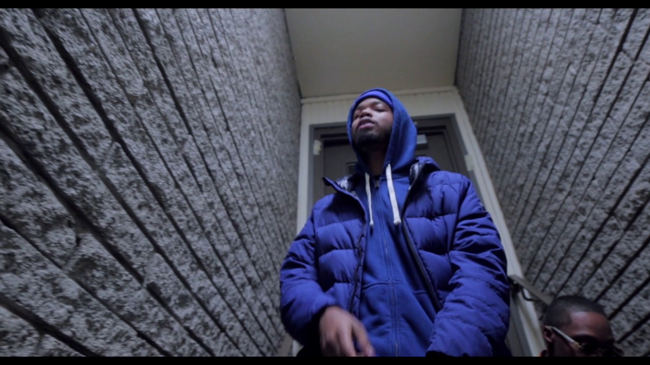 AllStar JR. - Cop From Me (Official Music Video)