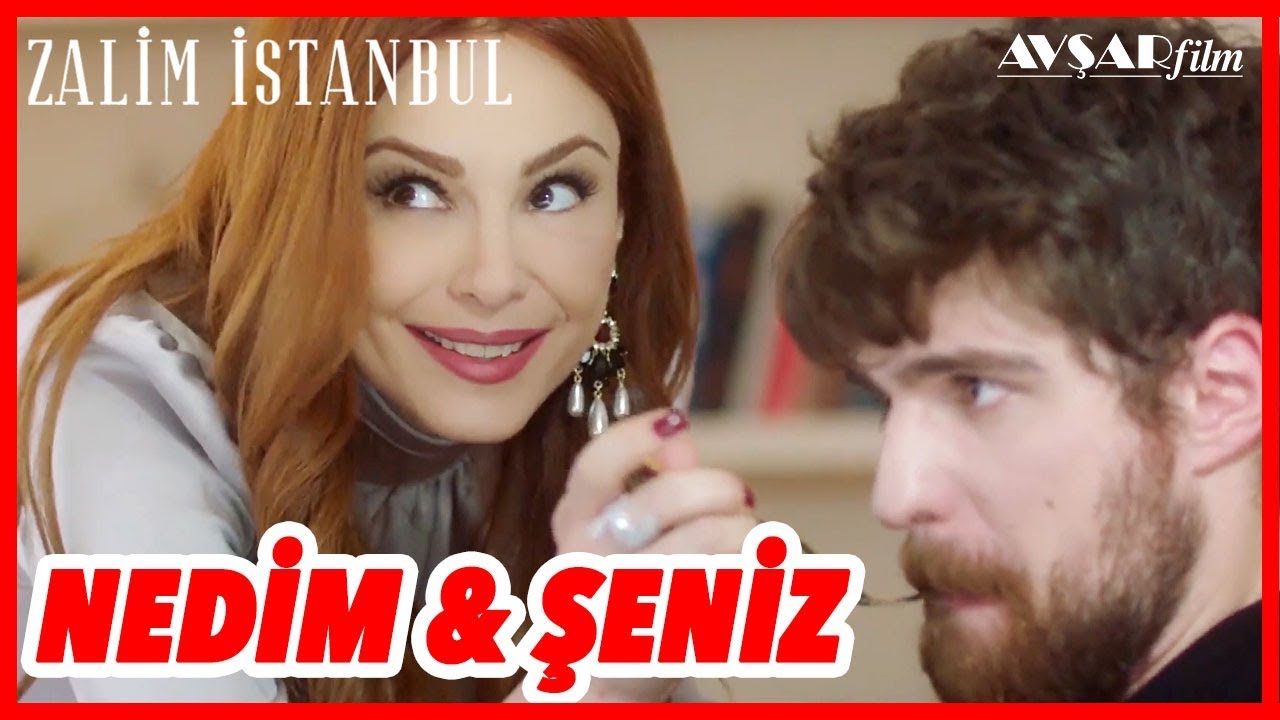 İlk Sezonda Nedim ve Şeniz Arasında Neler Geçti? - Zalim İstanbul (1. Sezon)