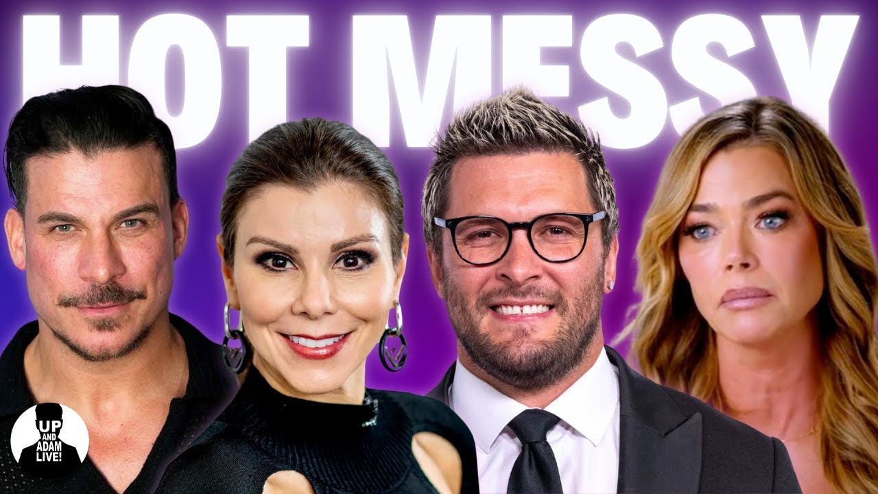 Cheating Texts & Secret Recordings | Hot Messy Topics Ft. Jason