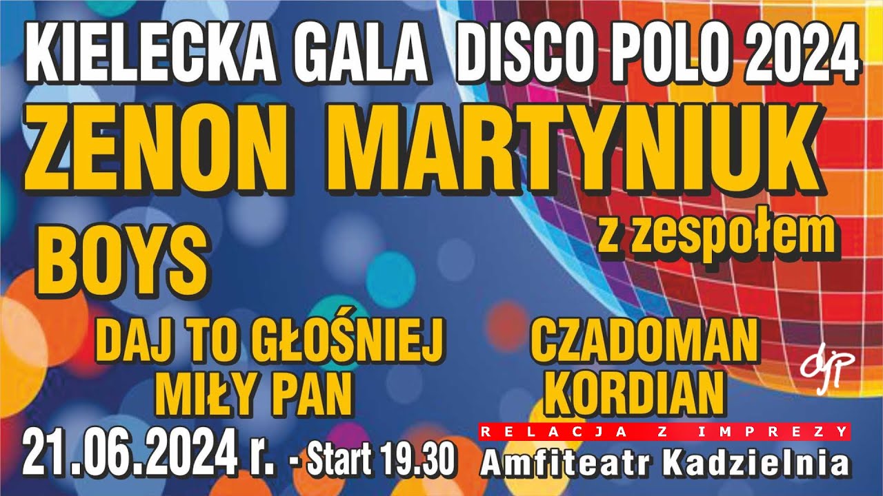 Kielecka Gala Disco Polo 2024