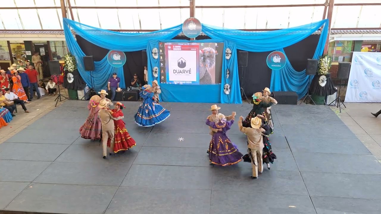 Danza Los Manguitos-Grupo Folklórico Tiupa's