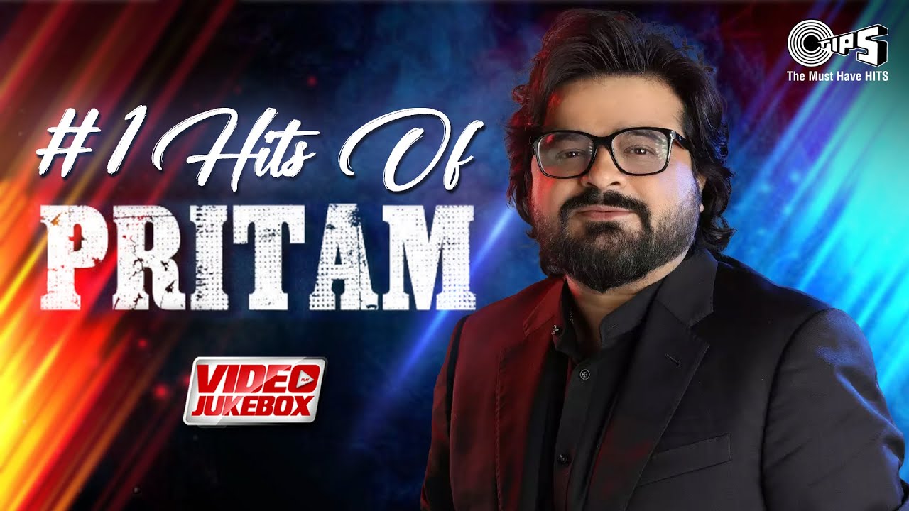 #1 Hits Of Pritam - Video Jukebox | Best of Pritam Songs | Pritam Chakraborty Hit Songs